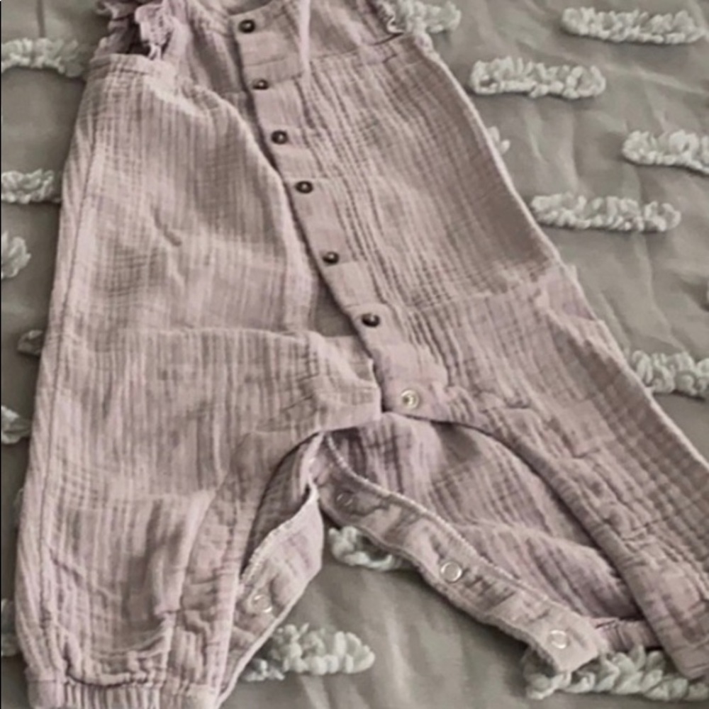 H&M baby romper